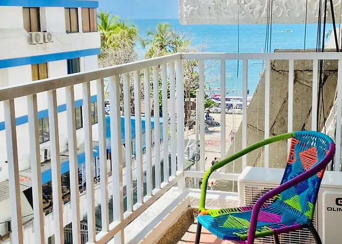 Troya Apartamentos 5A / Rodadero