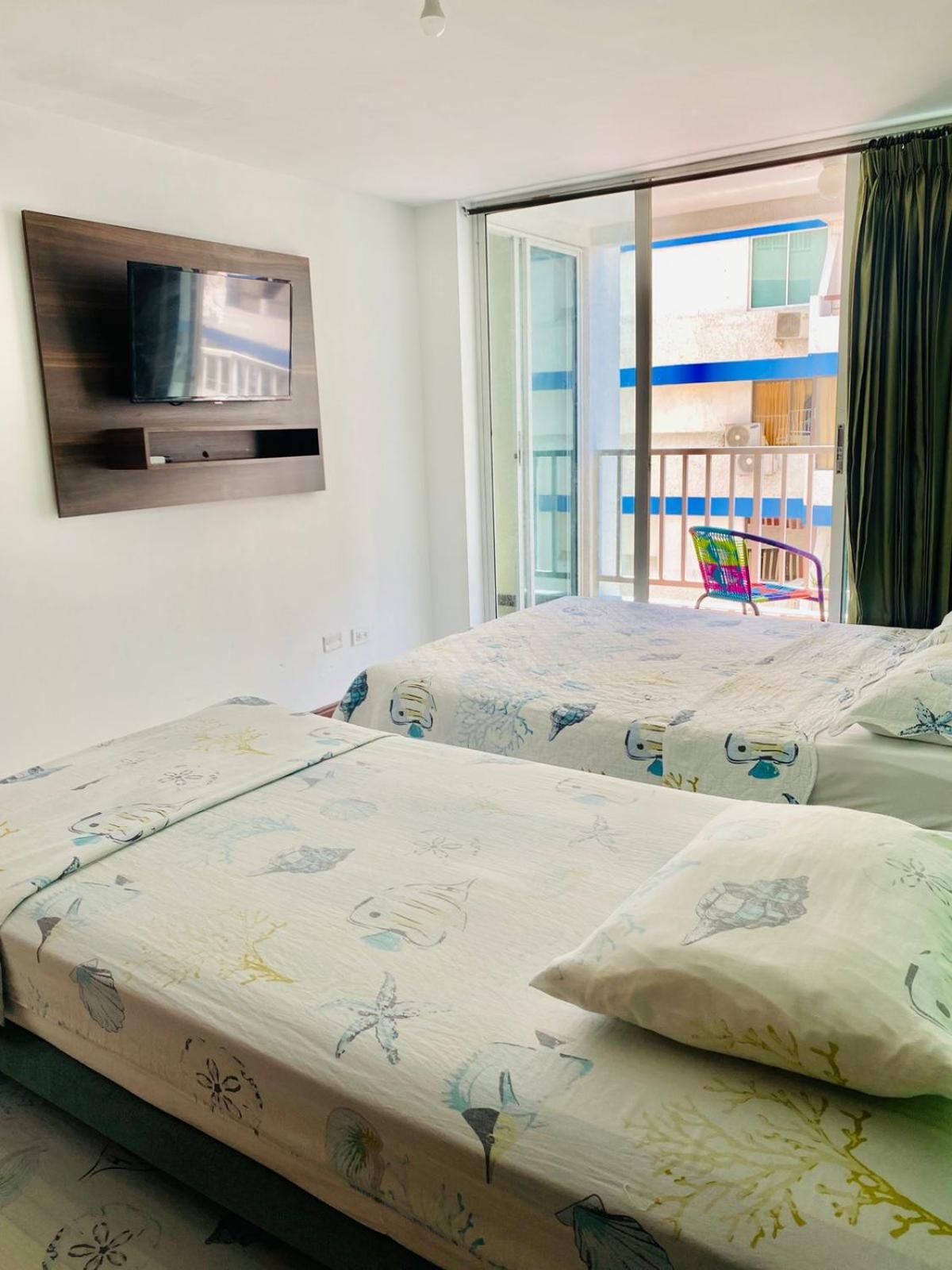Troya 5a / Rodadero Apartamento Santa Marta (Magdalena)