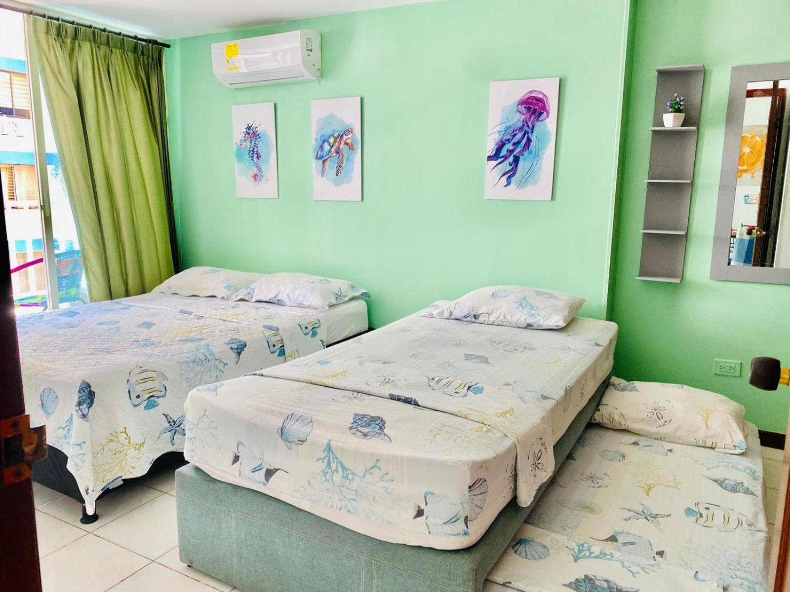 Troya 5a / Rodadero Apartamento *