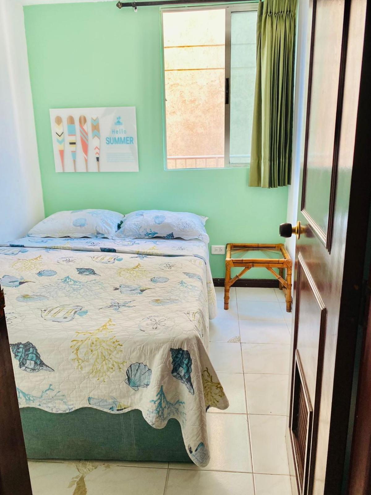 Apartamento Troya 5a / Rodadero Santa Marta (Magdalena)
